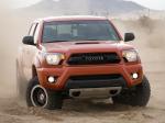 Toyota Tacoma Double Cab Pro by TRD 2014 года